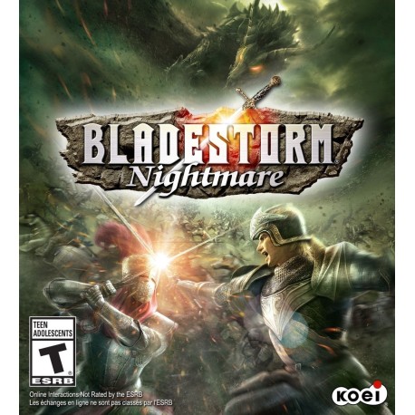BLADESTORM: Nightmare PC Steam CD Key