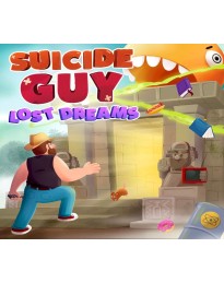 Suicide Guy: The Lost Dreams RoW Steam CD Key