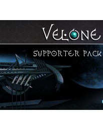 VELONE - Supporter Pack DLC Steam CD Key