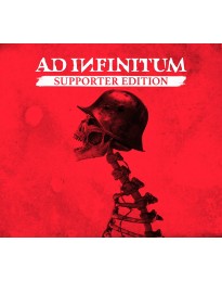 Ad Infinitum Supporter Edition Bundle Steam CD Key
