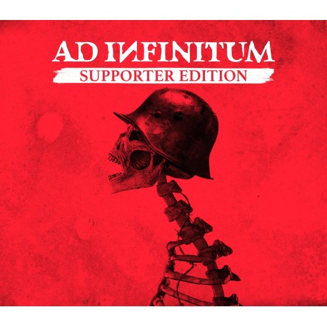 Ad Infinitum Supporter Edition Bundle Steam CD Key