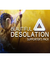 BEAUTIFUL DESOLATION - Supporter's Pack DLC Steam CD Key