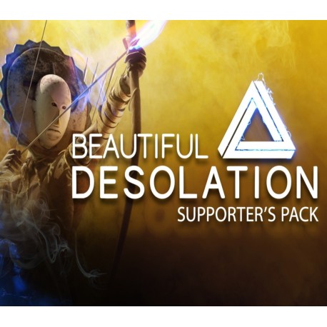 BEAUTIFUL DESOLATION - Supporter's Pack DLC Steam CD Key