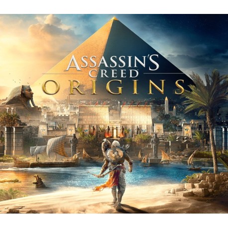 Assassin's Creed: Origins XBOX One / Xbox Series X|S Account