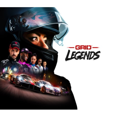 GRID Legends PS5 Account