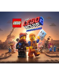 The LEGO Movie 2 Videogame PS4 Account