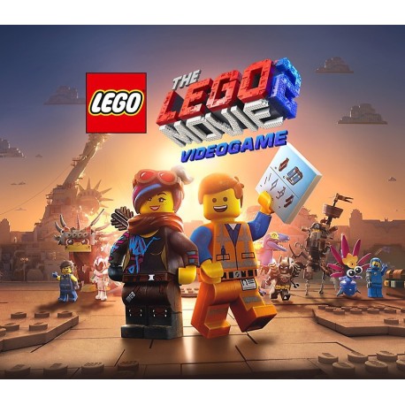 The LEGO Movie 2 Videogame PS4 Account