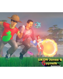 UKNON Jones & Guynelk - Awesome! Steam CD Key