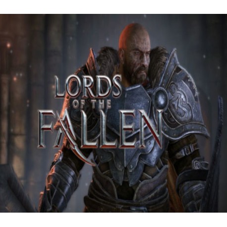Lords of the Fallen PS4 Account