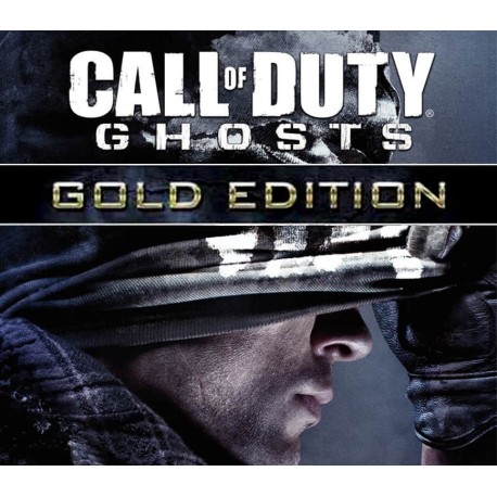 Call of Duty: Ghosts Gold Edition XBOX One / Xbox Series X|S Account