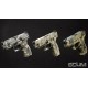 SCUM - Weapon Skins pack DLC PC Steam CD Key