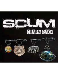 SCUM - Charms pack DLC PC Steam CD Key