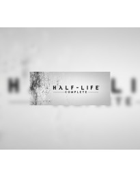 Half-Life Complete Bundle Steam Account