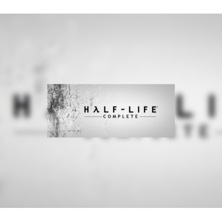 Half-Life Complete Bundle Steam Account