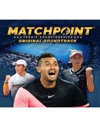 Matchpoint: Tennis Championships - Soundtrack DLC Steam CD Key