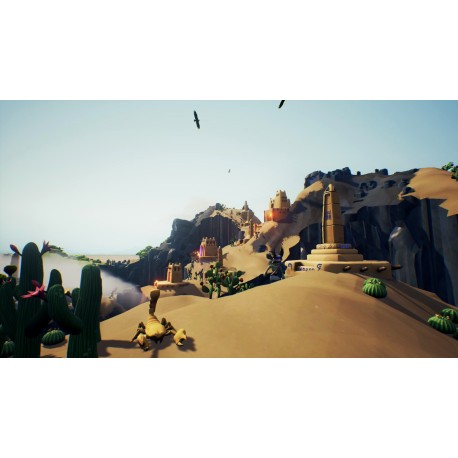 Valhalla Hills: Sand of the Damned DLC Steam CD Key