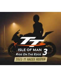 TT Isle Of Man 3 - 2023 TT Races Roster DLC Steam CD Key