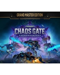 Warhammer 40,000: Chaos Gate - Daemonhunters Grand Master Edition 2023 Steam CD Key