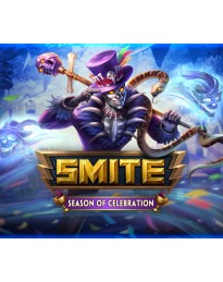 SMITE - Season of Celebration Starter Pack DLC XBOX One/ Xbox Series X|S CD Key