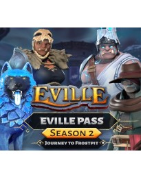 Eville Pass - Season 2 DLC Steam CD Key