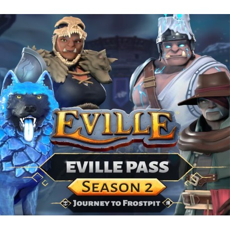 Eville Pass - Season 2 DLC Steam CD Key