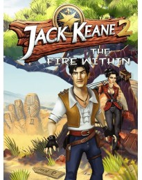 Jack Keane 2 - The Fire Within Steam CD Key