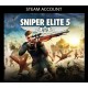 Sniper Elite 5 PC Epic Games Account