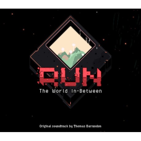 RUN: The world in-between - Soundtrack DLC Steam CD Key