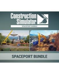 Construction Simulator - Spaceport Bundle AR XBOX One / Xbox Series X|S CD Key