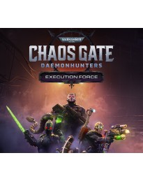 Warhammer 40,000: Chaos Gate - Daemonhunters - Execution Force DLC PC Steam CD Key