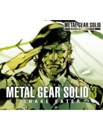 METAL GEAR SOLID 3: Snake Eater - Master Collection Version EU Steam CD Key