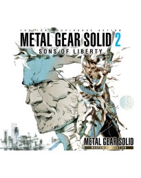 METAL GEAR SOLID 2: Sons of Liberty - Master Collection Version EU Steam CD Key