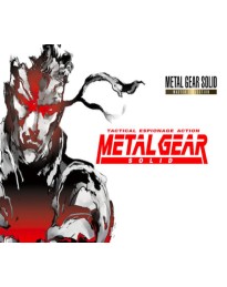 Metal Gear Solid - Master Collection Version EU PC Steam CD Key