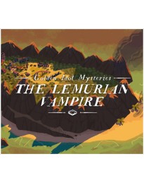 The Case of the Golden Idol - Golden Idol Mysteries: The Lemurian Vampire DLC Steam CD Key