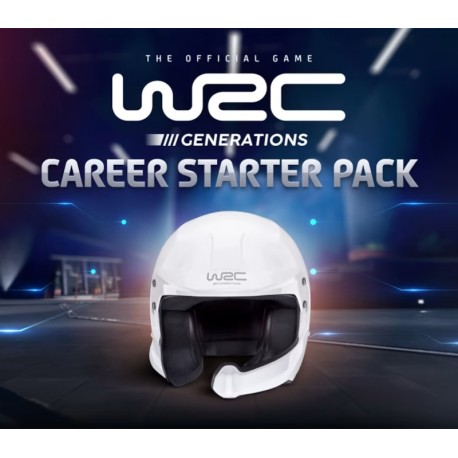 WRC Generations - Career Starter Pack DLC PC Steam CD Key