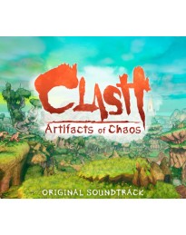 Clash: Artifacts of Chaos - Soundtrack DLC Steam CD Key