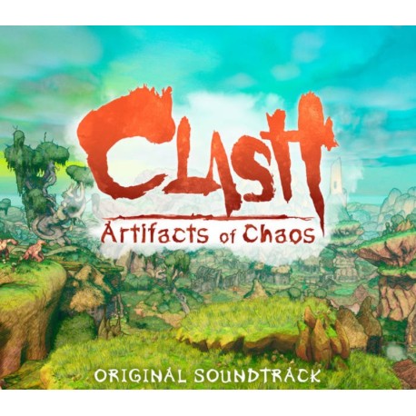 Clash: Artifacts of Chaos - Soundtrack DLC Steam CD Key