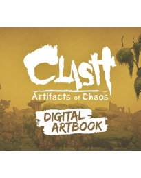 Clash: Artifacts of Chaos - Digital Artbook DLC Steam CD Key