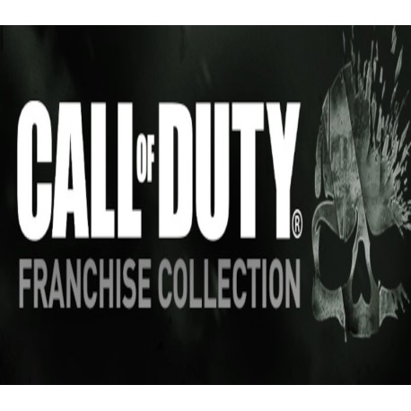 Call of Duty: Franchise Collection Bundle Steam Account