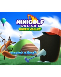 Minigolf Galaxy - Green Valley DLC Steam CD Key