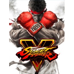 Street Fighter V Steam CD Key