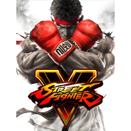 Street Fighter V Steam CD Key
