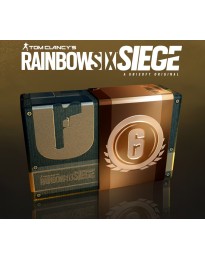 Tom Clancy's Rainbow Six Siege - 600 Credits Pack XBOX One / Xbox Series X|S CD Key