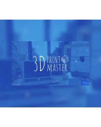 3D PrintMaster Simulator Printer Steam CD Key