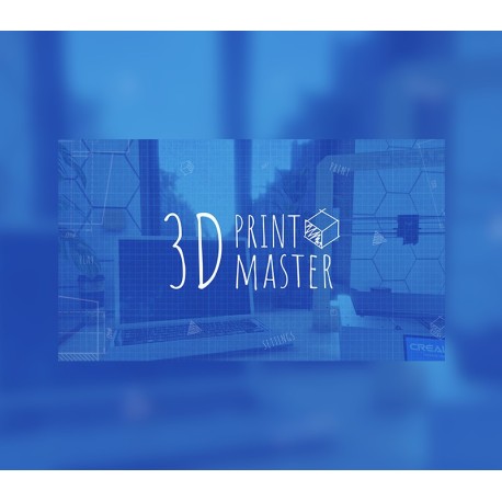 3D PrintMaster Simulator Printer Steam CD Key