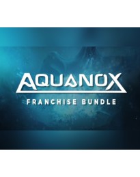 Aquanox Franchise Bundle Steam CD Key