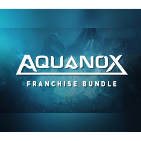 Aquanox Franchise Bundle Steam CD Key