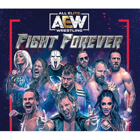AEW: Fight Forever XBOX One / Xbox Series X|S Account