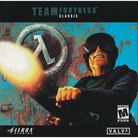 Team Fortress Classic Steam Gift