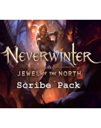 Neverwinter: Jewel of the North - Scribe Pack DLC Digital Download CD Key
